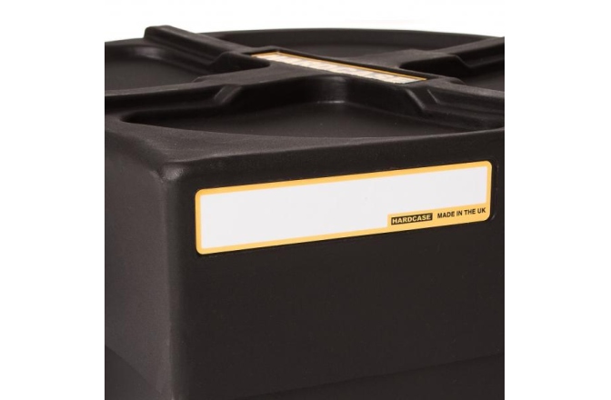 Case Tom Hardcase Tom Case 14" (10" - 14") / foam pads