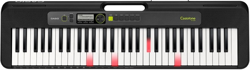 Casio lk s250 подключение к компьютеру