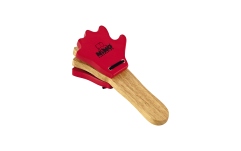 Castanet Nino Percussion - Wood Hand Castanet