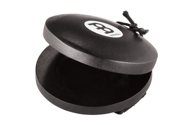 Castaniete Meinl Cajon Ring Castanet - black large