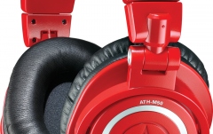 Casti audio Audio-Technica ATH-M50 RD
