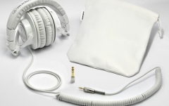 Casti audio Audio-Technica ATH-M50 WH