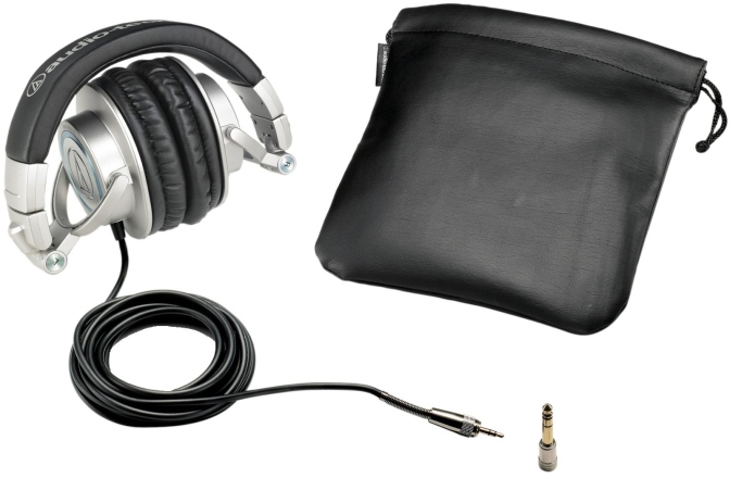 Casti audio Audio-Technica ATH-M50s/LE - discontinued