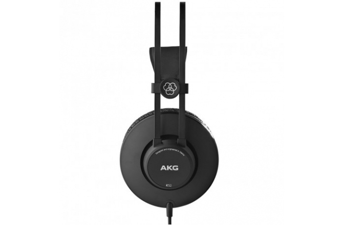 Căști audio de studio AKG K52