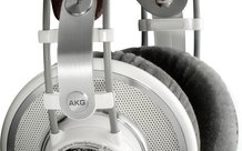 Căști audio deschise AKG K701