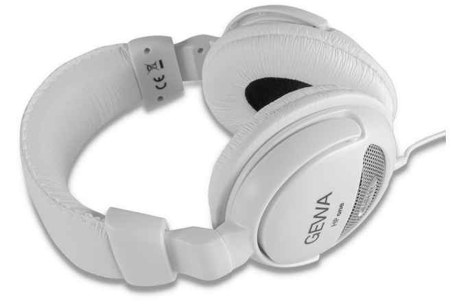 Căști audio Gewa HP One White