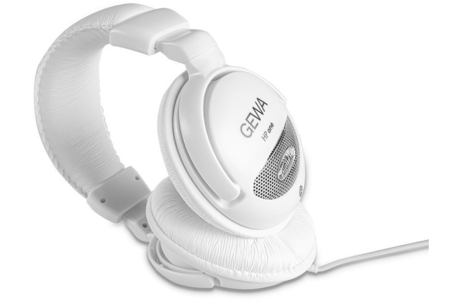 Căști audio Gewa HP One White