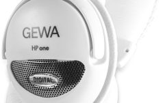 Căști audio Gewa HP One White