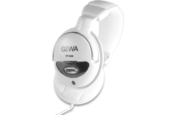 Căști audio Gewa HP One White