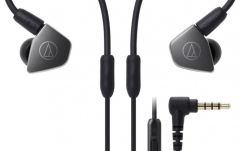 Casti audio in-ear pentru smartphone Audio-Technica LS-70iS