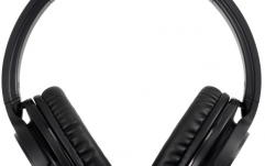 Casti audio noise-cancelling Audio-Technica ANC-500BT Black