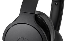 Casti audio noise-cancelling Audio-Technica ANC-900BT Black