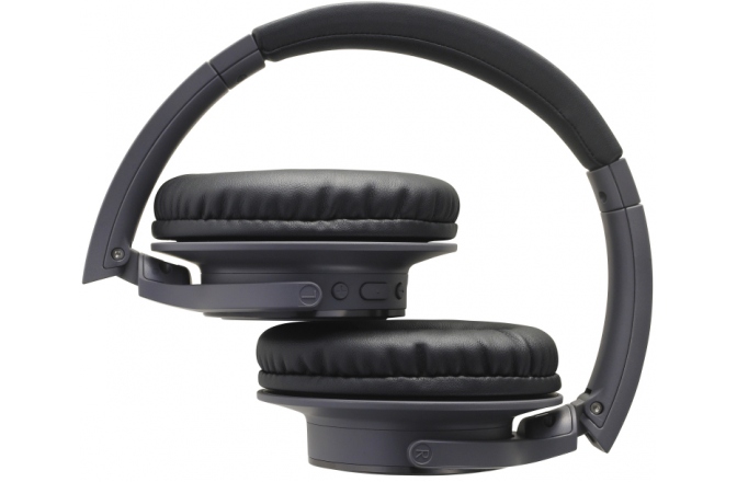 Căști audio Wireless Audio-Technica SR-30BT Black