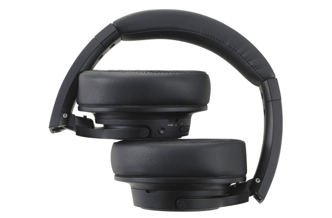 Căști audio Wireless Audio-Technica SR50BT Black