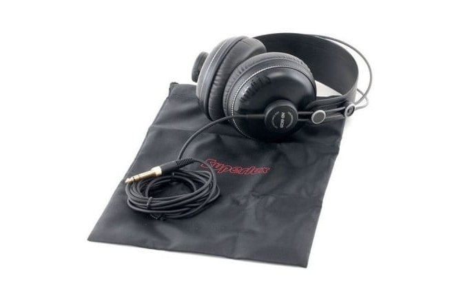 Casti audio<br /> Superlux HD 662B