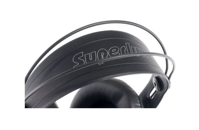 Casti audio<br /> Superlux HD 662B