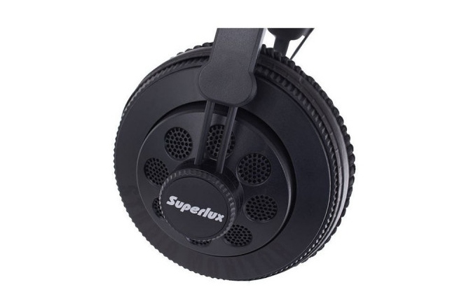 Casti audio<br /> Superlux HD 668B