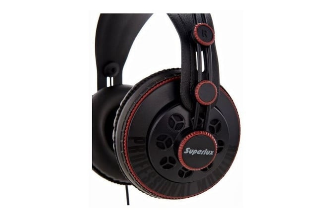 Casti audio<br /> Superlux HD 681