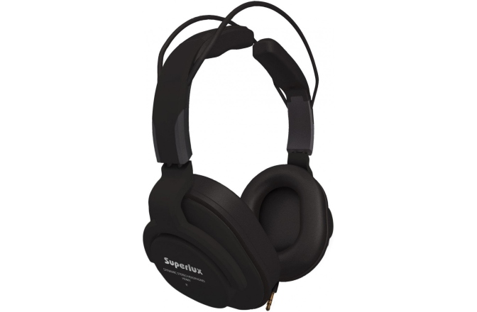 Casti audio<br /> Superlux HD661 Black