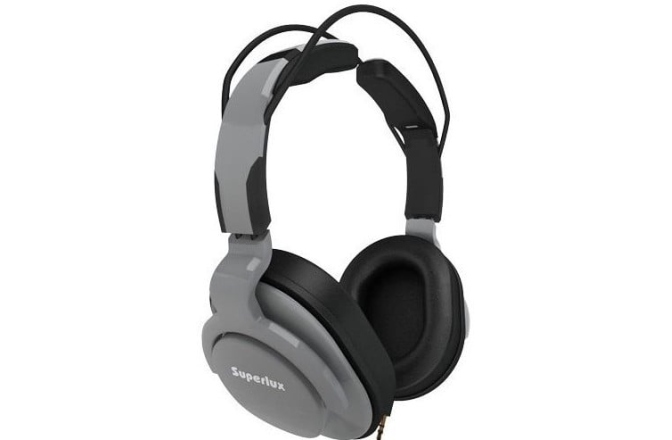 Casti audio<br /> Superlux HD661 Grey