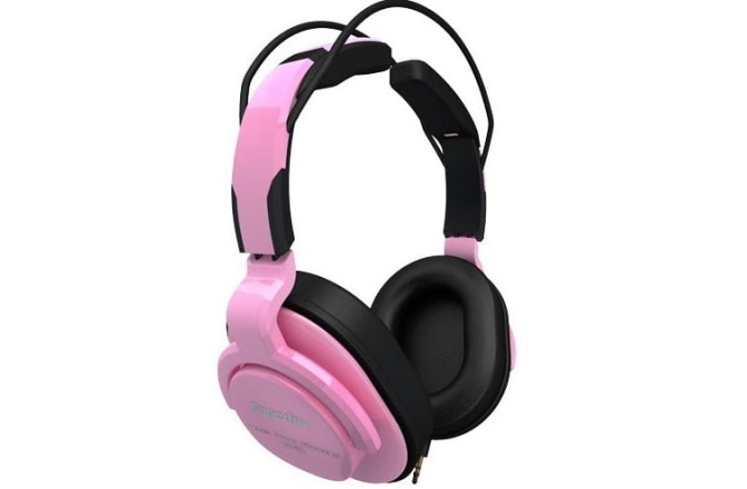 Casti audio<br /> Superlux HD661 Pink
