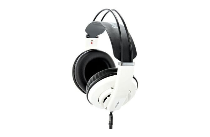 Casti audio<br /> Superlux HD681EVO WH