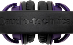 Căști Bluetooth Audio-Technica ATH-M50x BT Purple/Black Limited Edition