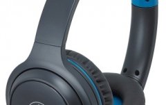 Căști Bluetooth Audio-Technica S200 BT Blue