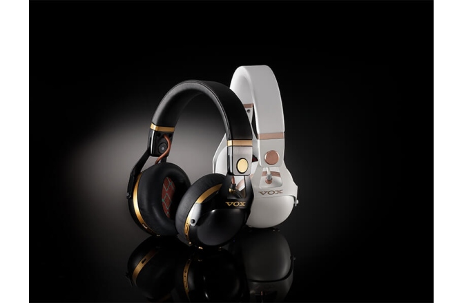 Căști Bluetooth cu Noise Cancelling VOX VH-Q1 Headphones White