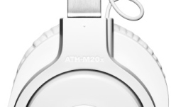 Căști Bluetooth dinamice Audio-Technica ATH-M20X BT WH