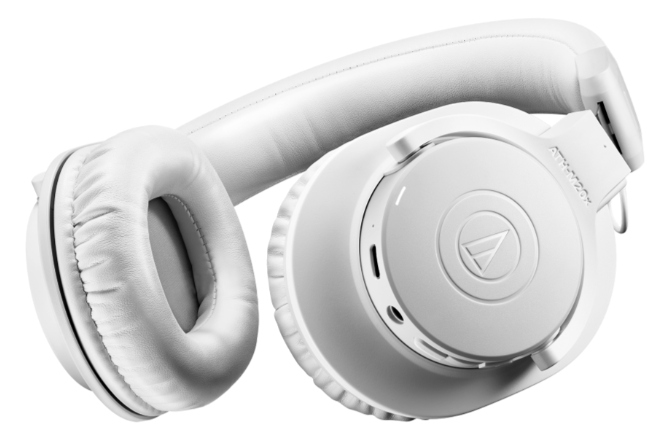 Căști Bluetooth dinamice Audio-Technica ATH-M20X BT WH