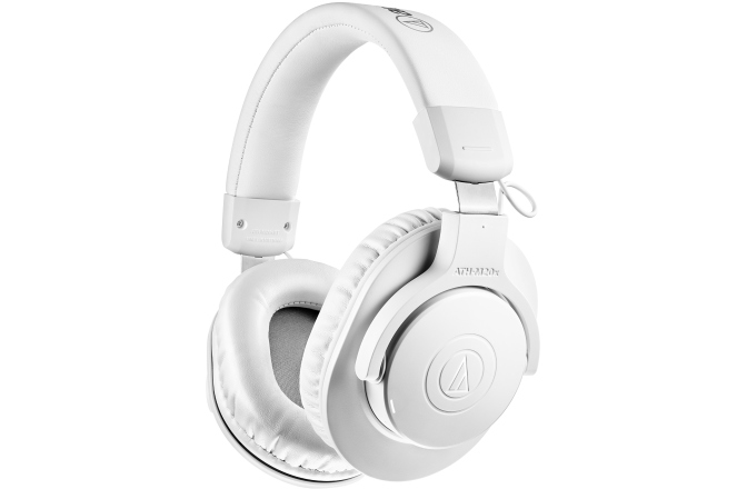 Căști Bluetooth dinamice Audio-Technica ATH-M20X BT WH