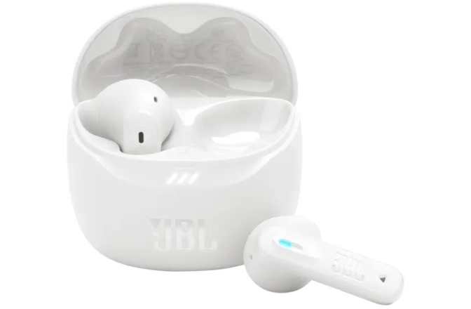 Căști Bluetooth In-Ear JBL Tune Flex 2 White