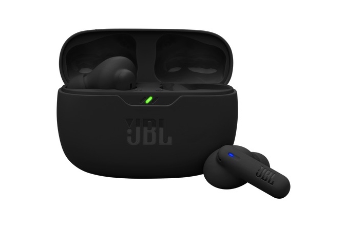 Căști Bluetooth In-Ear JBL Wave Beam 2 Black
