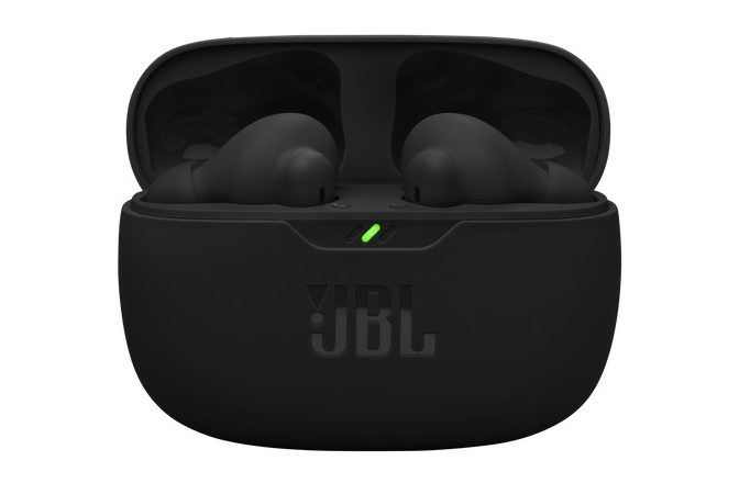 Căști Bluetooth In-Ear JBL Wave Beam 2 Black
