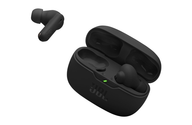 Căști Bluetooth In-Ear JBL Wave Beam 2 Black