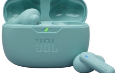 Căști Bluetooth In-Ear JBL Wave Beam 2 Blue