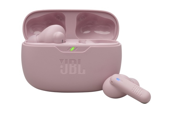 Wave Beam 2 Pink