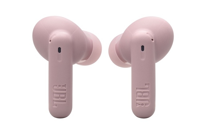 Căști Bluetooth In-Ear JBL Wave Beam 2 Pink