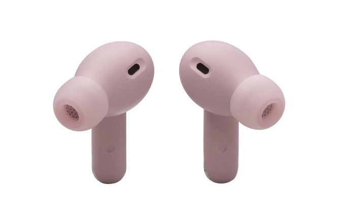 Căști Bluetooth In-Ear JBL Wave Beam 2 Pink