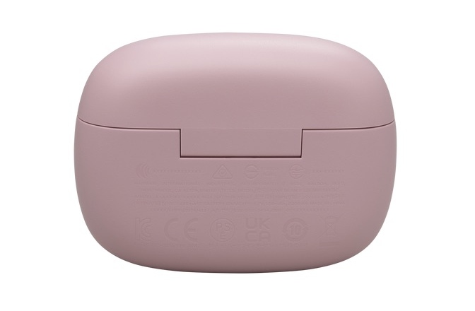 Căști Bluetooth In-Ear JBL Wave Beam 2 Pink