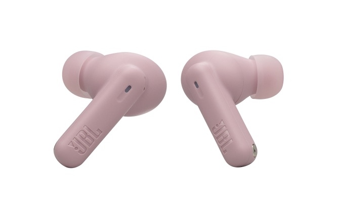Căști Bluetooth In-Ear JBL Wave Beam 2 Pink