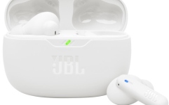 Căști Bluetooth In-Ear JBL Wave Beam 2 White