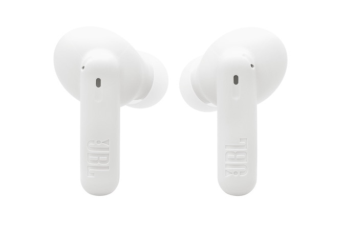 Căști Bluetooth In-Ear JBL Wave Beam 2 White