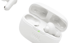 Căști Bluetooth In-Ear JBL Wave Beam 2 White