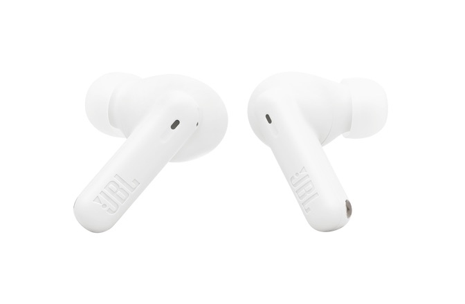Căști Bluetooth In-Ear JBL Wave Beam 2 White