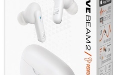 Căști Bluetooth In-Ear JBL Wave Beam 2 White