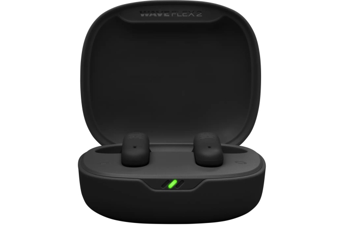 Căști Bluetooth In-Ear JBL Wave Flex 2 Black