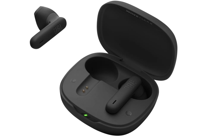 Căști Bluetooth In-Ear JBL Wave Flex 2 Black