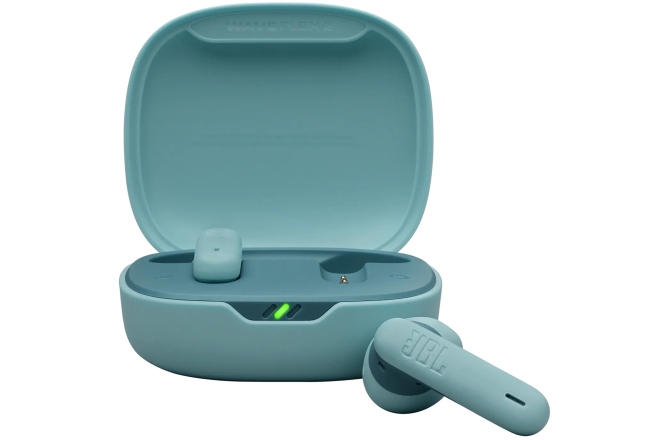 Căști Bluetooth In-Ear JBL Wave Flex 2 Blue